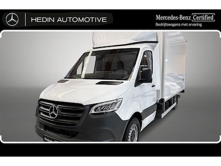 Mercedes-Benz Sprinter 0