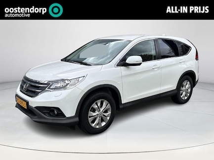 Honda CR-V 0