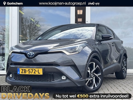 Toyota C-HR 0