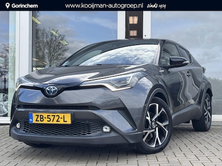Toyota C-HR 0