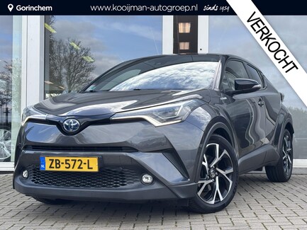 Toyota C-HR / C-HR+ 0