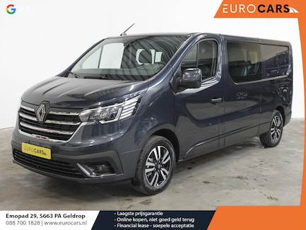 Renault Trafic 0