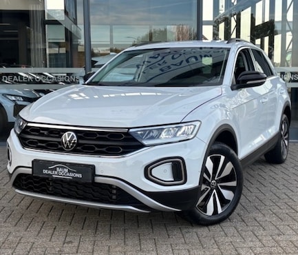 Volkswagen T-Roc 0