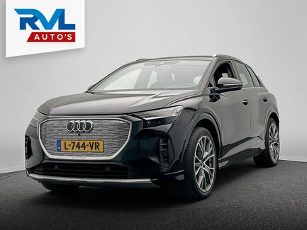 Audi Q4 e-tron 0