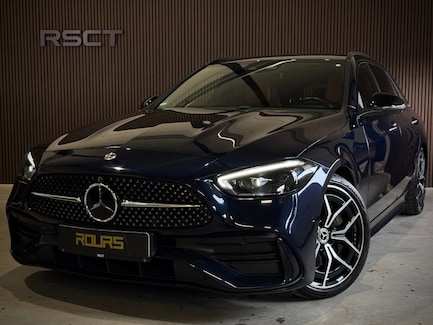 Mercedes-Benz C-klasse 0