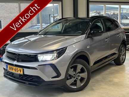 Opel Grandland 0