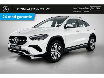 Mercedes-Benz GLA 0