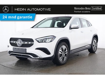 Mercedes-Benz GLA 0
