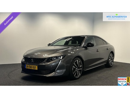 Peugeot 508 0