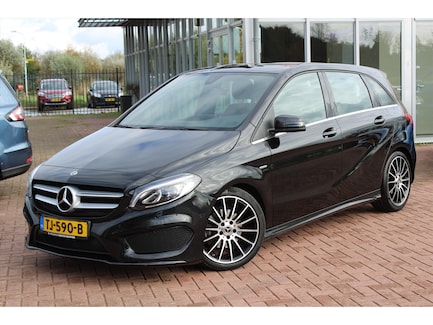 Mercedes-Benz B-klasse 0