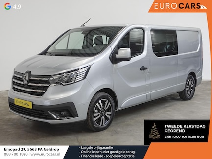 Renault Trafic 0