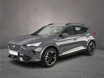 CUPRA Formentor 0