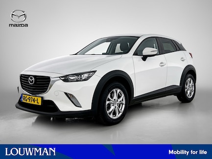 Mazda CX-3 0