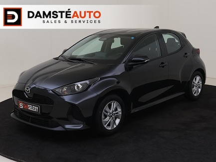Mazda 2 Hybrid 0