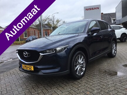 Mazda CX-5 0