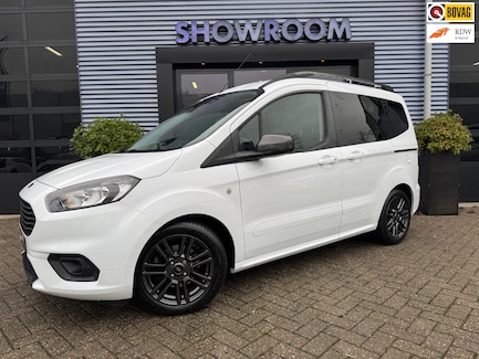 Ford Tourneo Courier 0