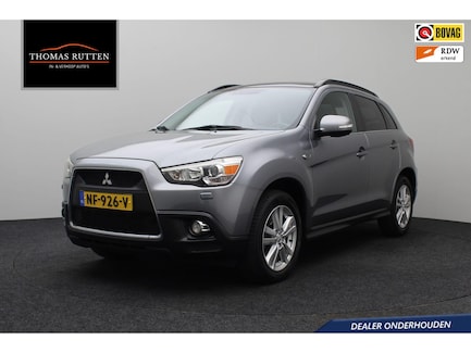 Mitsubishi ASX 0