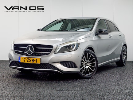Mercedes-Benz A-klasse 0