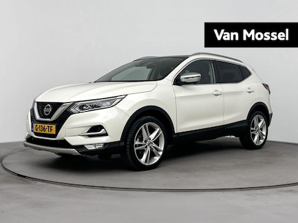 Nissan Qashqai 0