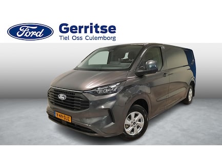 Ford Transit Custom 0