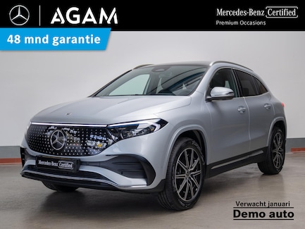 Mercedes-Benz EQA 0