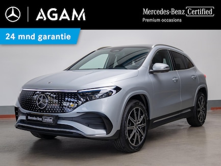 Mercedes-Benz EQA 0