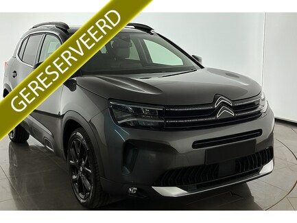 Citroën C5 Aircross 0