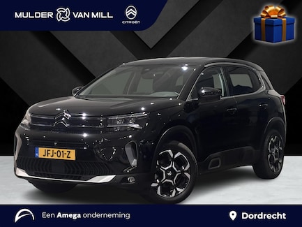 Citroën C5 Aircross 0