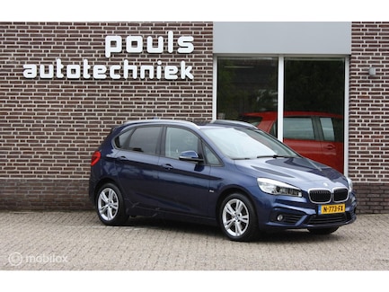 BMW 2-Serie Active Tourer 0