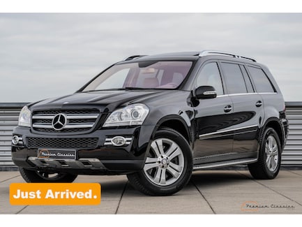Mercedes-Benz GL 0