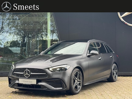 Mercedes-Benz C-klasse 0