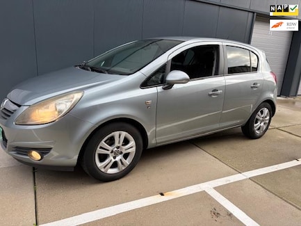 Opel Corsa 0