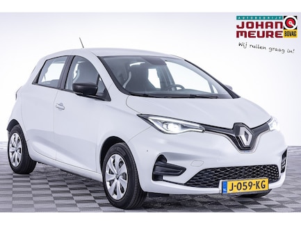 Renault Zoe 0