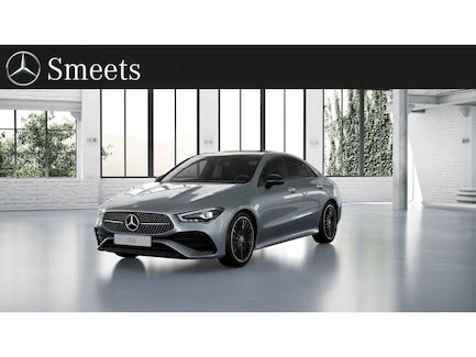 Mercedes-Benz CLA 0