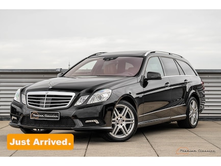 Mercedes-Benz E-klasse 0