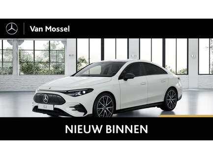 Mercedes-Benz CLA 0