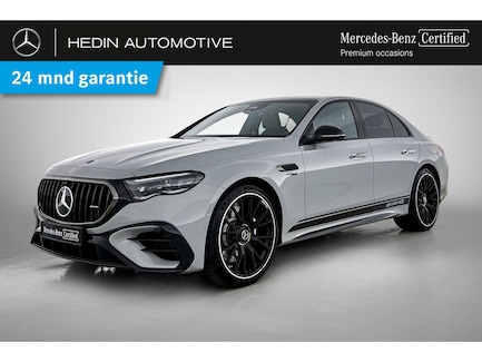 Mercedes-Benz E-klasse 0