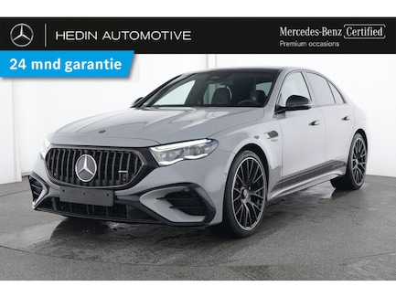 Mercedes-Benz E-klasse 0