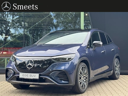 Mercedes-Benz EQE 0