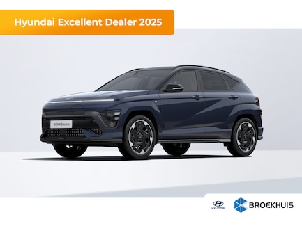 Hyundai Kona Electric 0