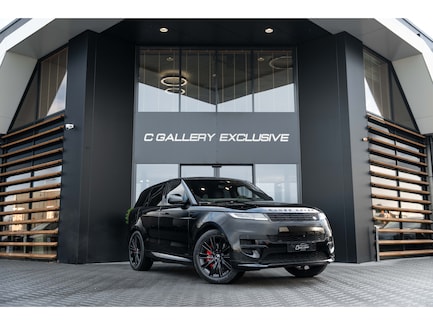 Land Rover Range Rover Sport 0