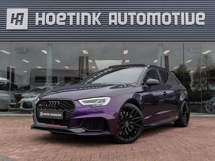 Audi RS3 0
