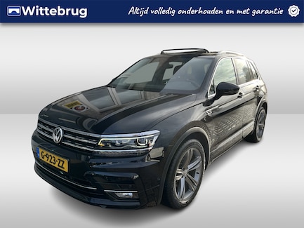 Volkswagen Tiguan 0