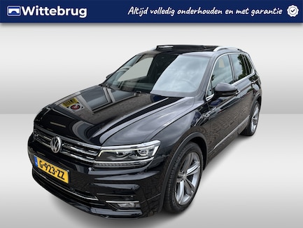Volkswagen Tiguan 0