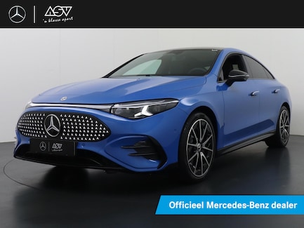 Mercedes-Benz CLA 0