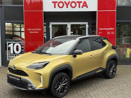 Toyota Yaris Cross 0