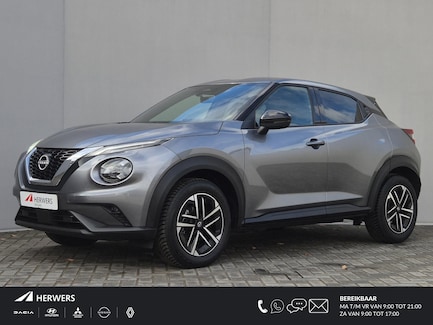 Nissan Juke 0