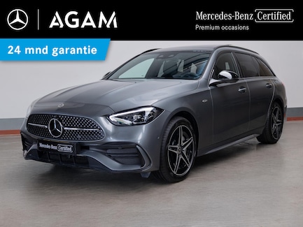 Mercedes-Benz C-klasse 0