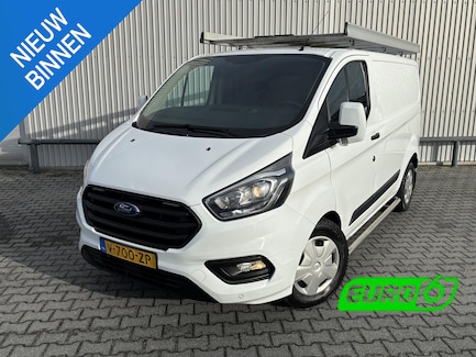Ford Transit Custom 0