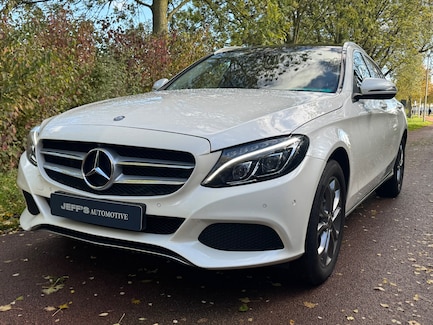 Mercedes-Benz C-klasse 0